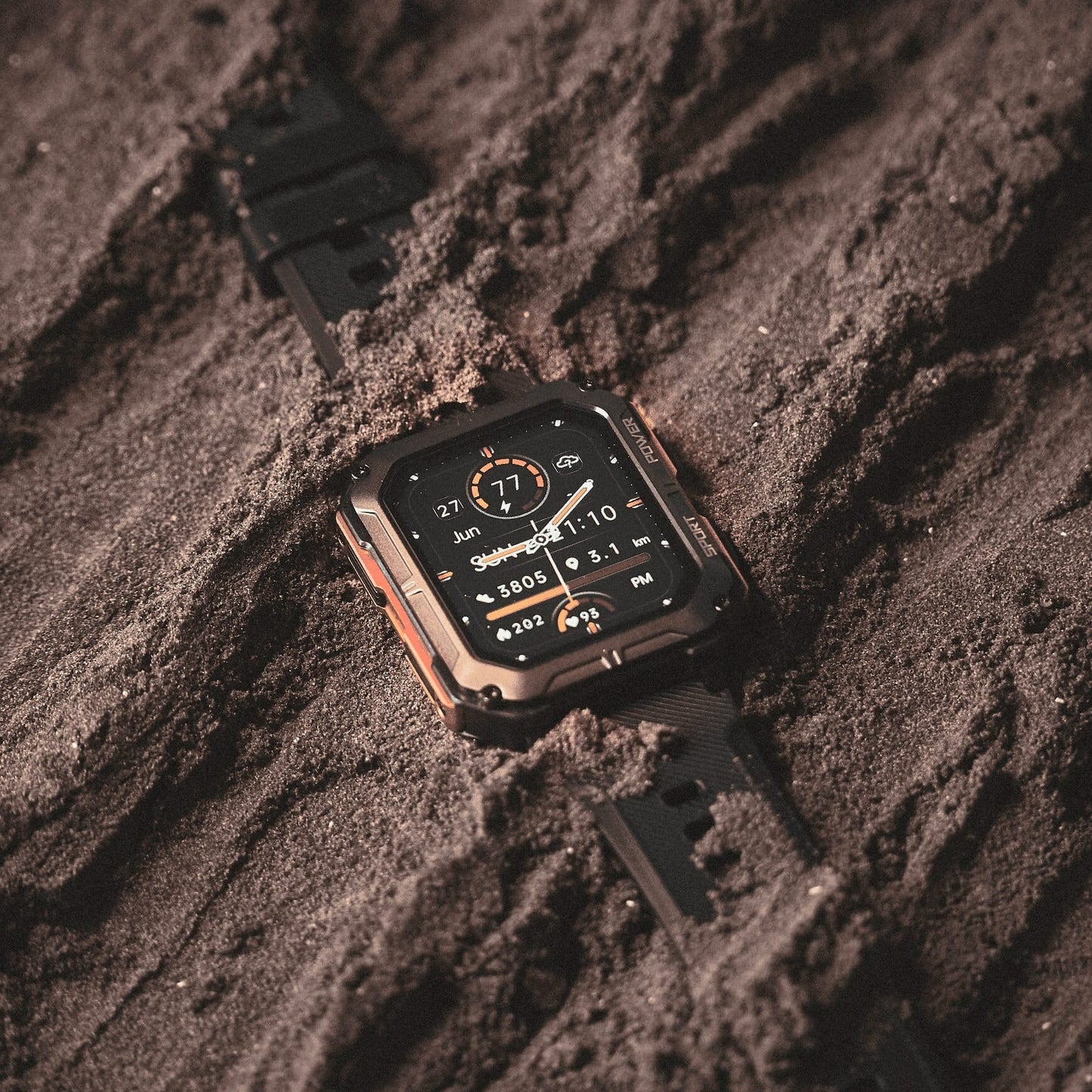 The Indestructible SmartWatch