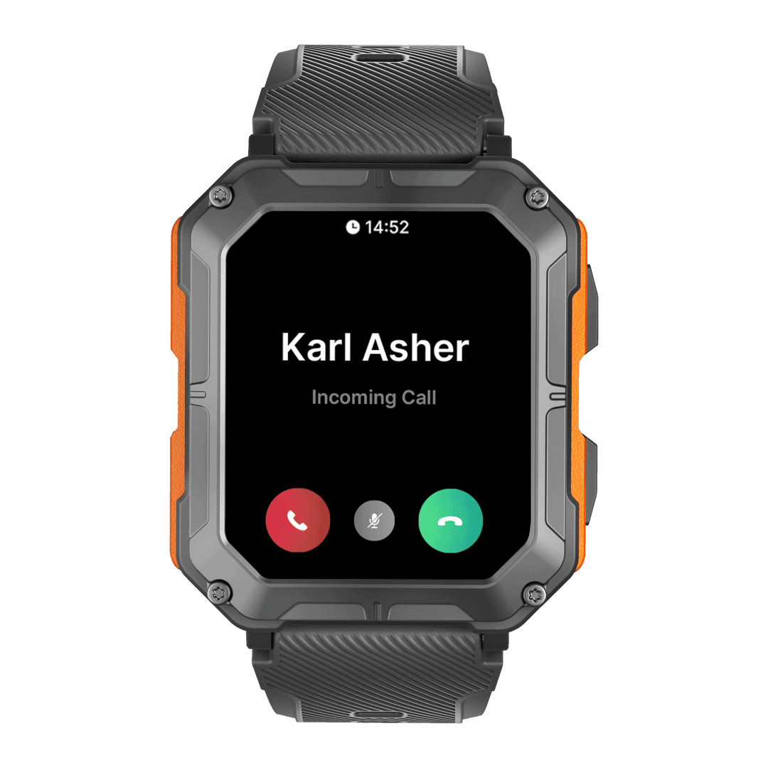 The Indestructible SmartWatch