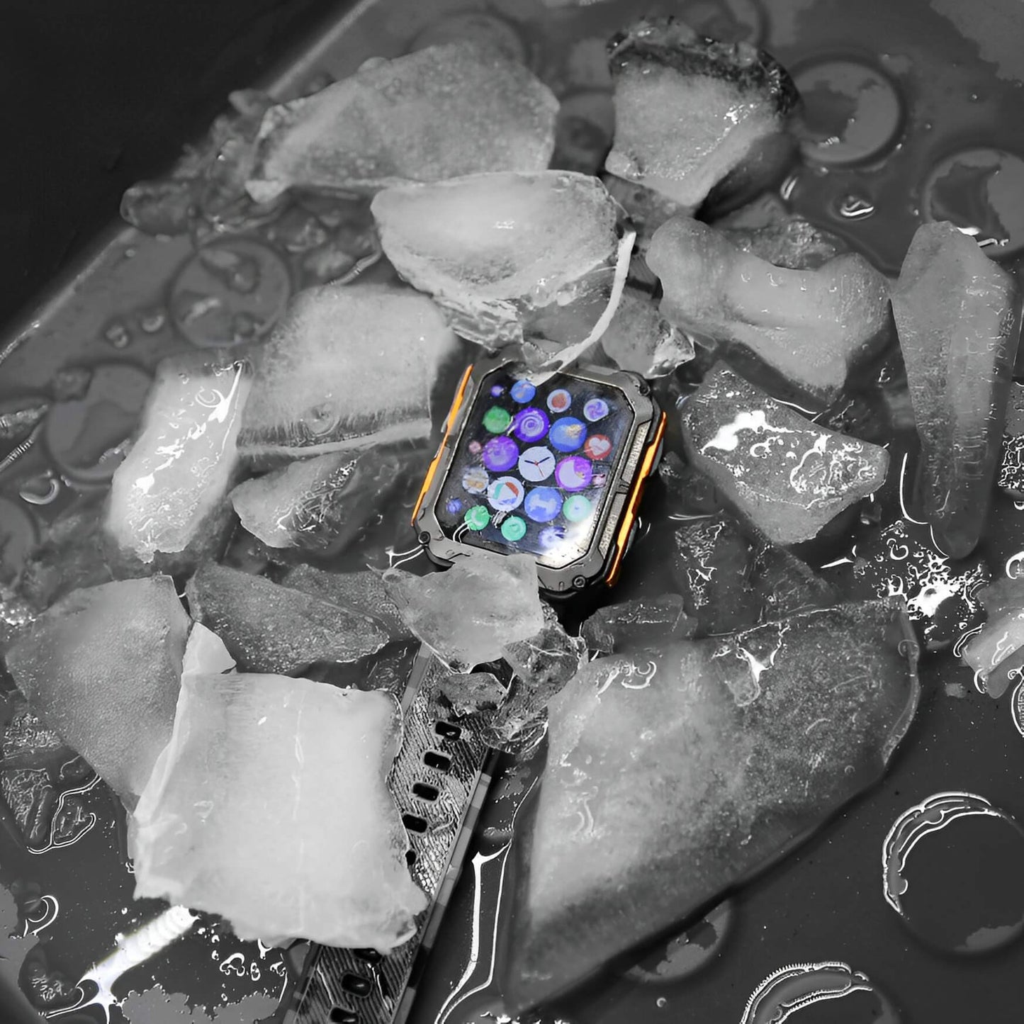 The Indestructible SmartWatch