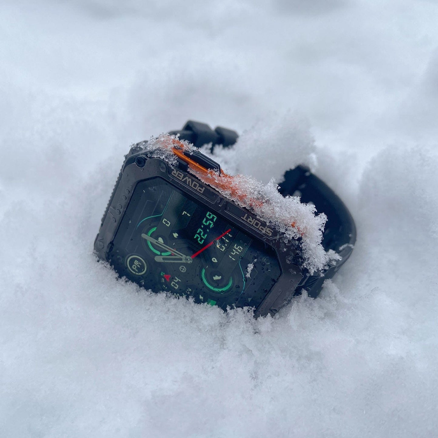 The Indestructible SmartWatch