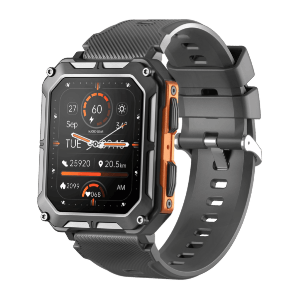 The Indestructible SmartWatch