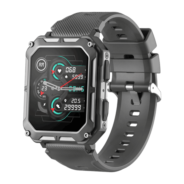 The Indestructible SmartWatch
