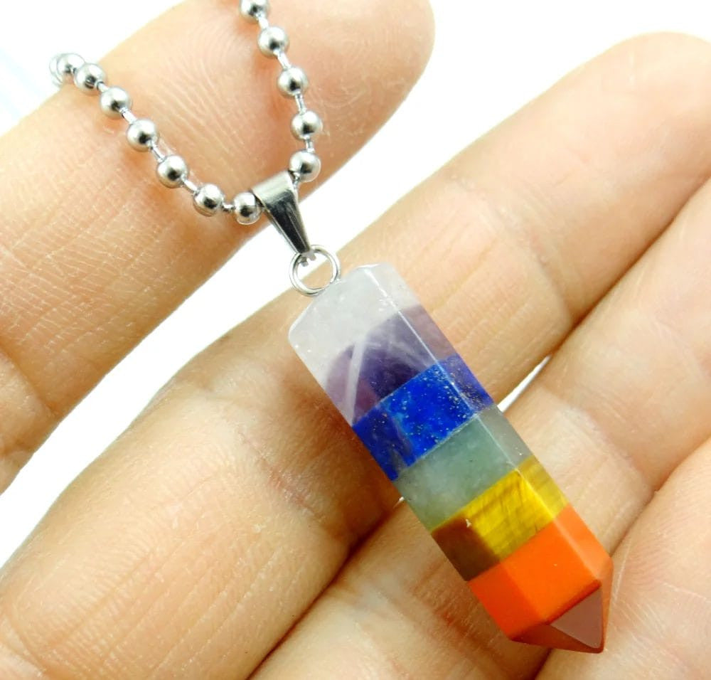 Natural Soul Necklace - Hot Sale 50% Off
