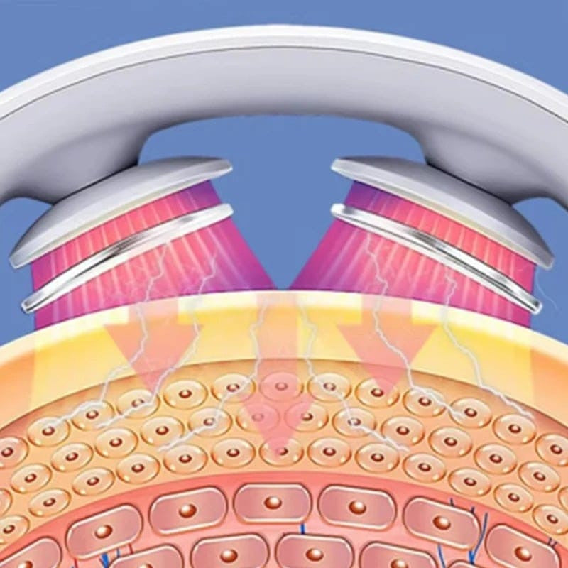 Portable Neck Massager | Ultimate Relief for Chronic Neck Pain