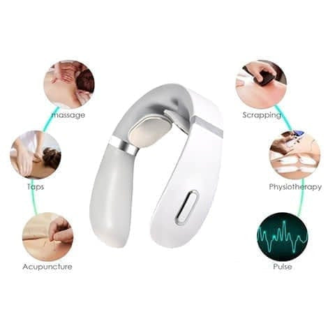 Portable Neck Massager | Ultimate Relief for Chronic Neck Pain