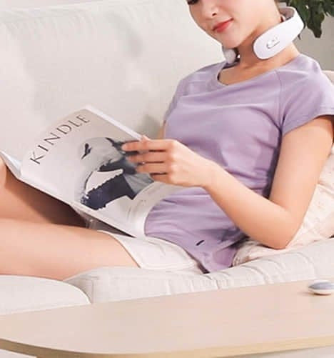 Portable Neck Massager | Ultimate Relief for Chronic Neck Pain