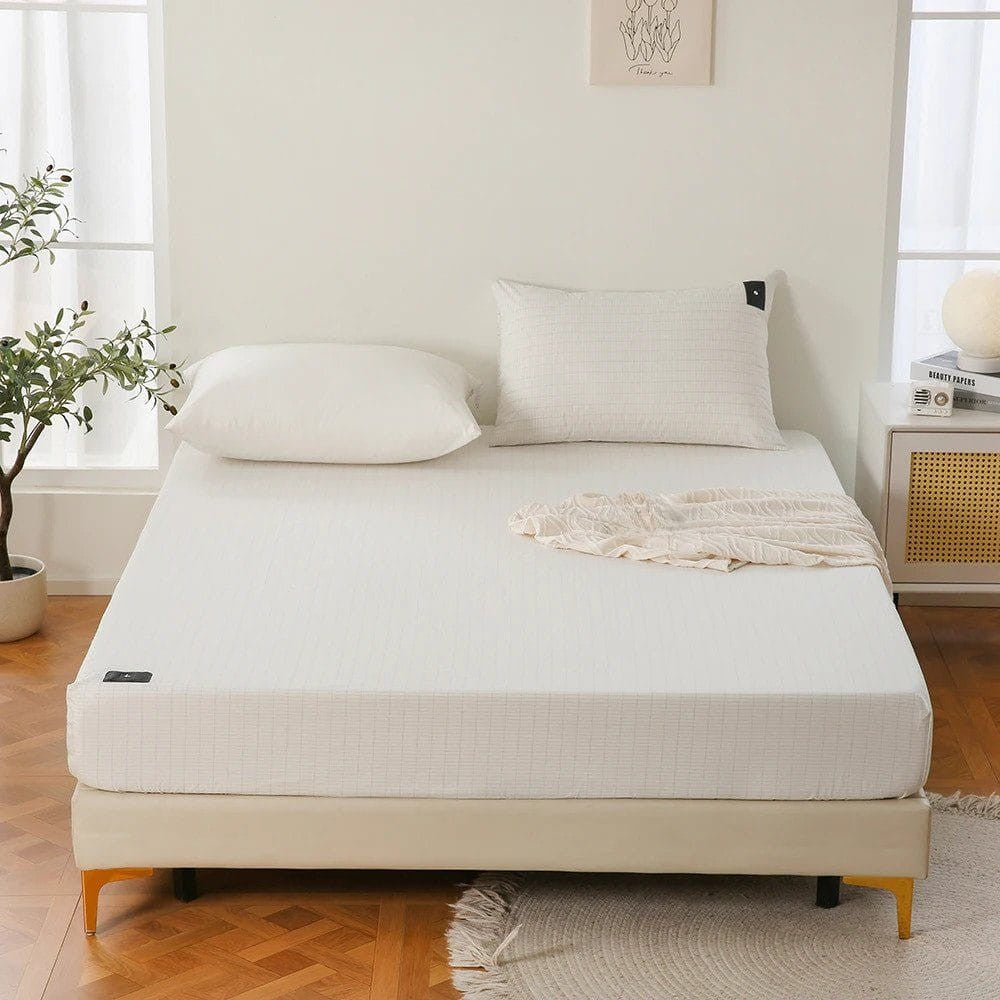 Organic Fitted Grounding Sheet - Hot Sale 50% Off