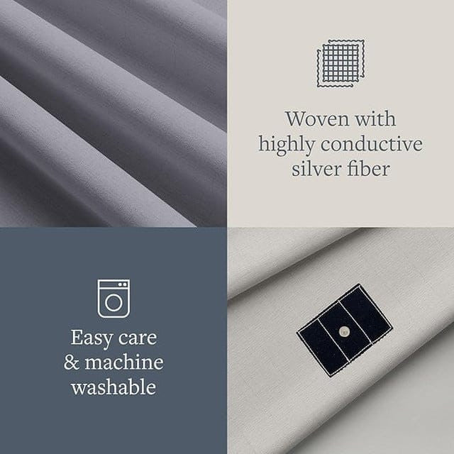 Organic Fitted Grounding Sheet - Hot Sale 50% Off
