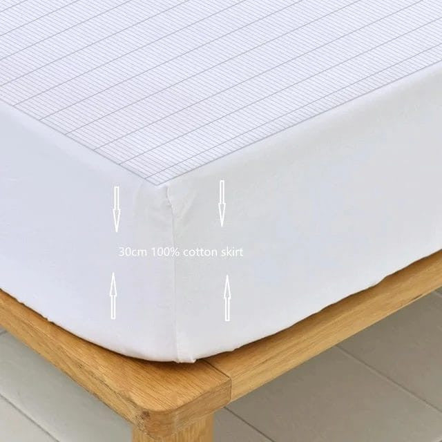Organic Fitted Grounding Sheet - Hot Sale 50% Off
