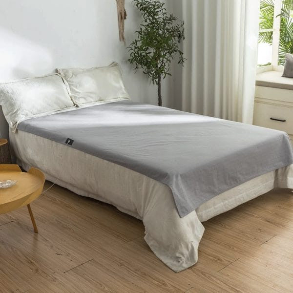 Organic Fitted Grounding Sheet - Hot Sale 50% Off