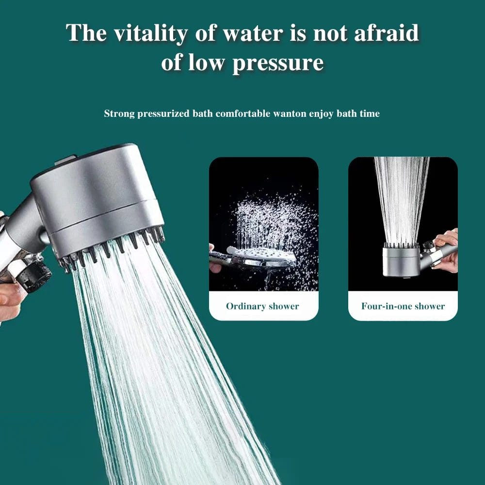 The Multi-Functional Ultimate Shower Head - For Your Better Skin - Hot Sale 50% Off