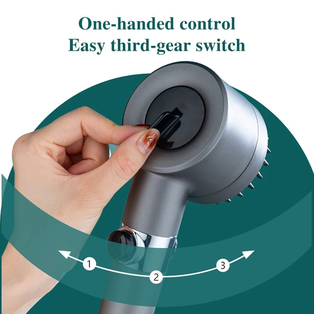 The Multi-Functional Ultimate Shower Head - For Your Better Skin - Hot Sale 50% Off