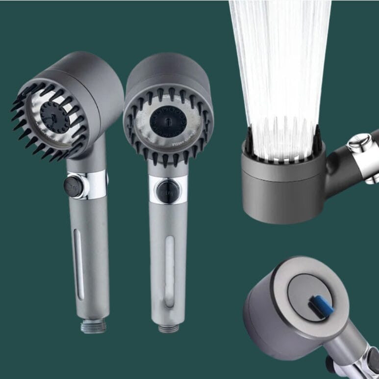 The Multi-Functional Ultimate Shower Head - For Your Better Skin - Hot Sale 50% Off