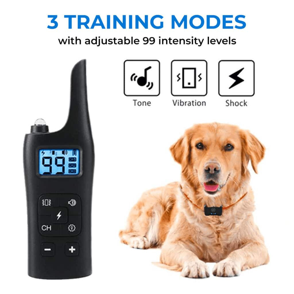 Puppimate Dog Training Collar - Big Sale 50% Off