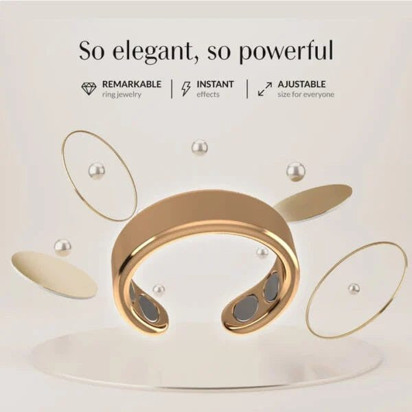 Calmi Ring – The Original - Hot Sale 50% Off