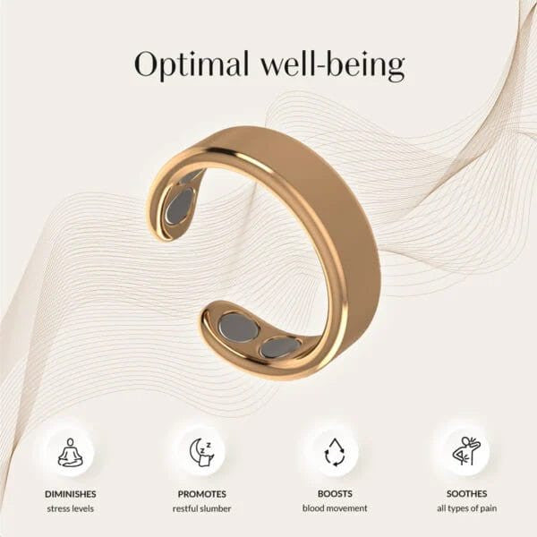 Calmi Ring – The Original - Hot Sale 50% Off