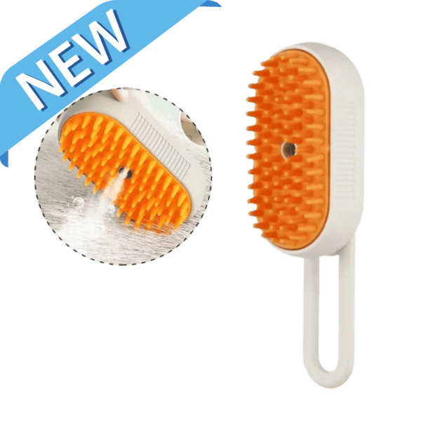 The Pawsome Brush