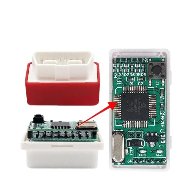 Eco Chip Fuel Saver - The Convenient Plug-and-Play Device - Hot Sale 50% Off