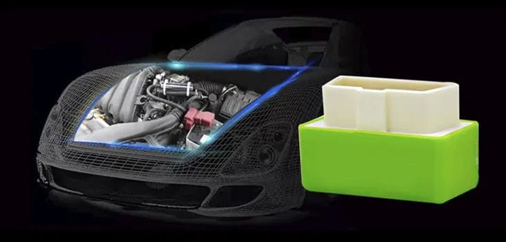 Eco Chip Fuel Saver - The Convenient Plug-and-Play Device - Hot Sale 50% Off
