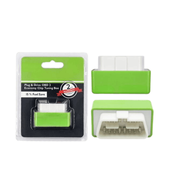 Eco Chip Fuel Saver - The Convenient Plug-and-Play Device - Hot Sale 50% Off