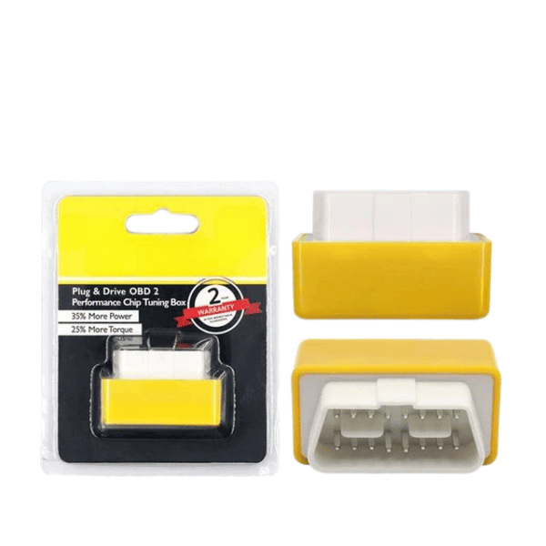 Eco Chip Fuel Saver - The Convenient Plug-and-Play Device - Hot Sale 50% Off