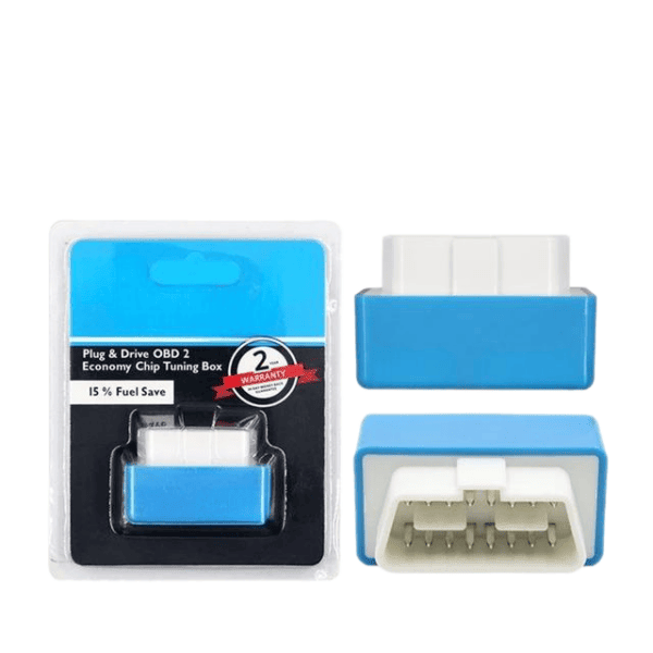 Eco Chip Fuel Saver - The Convenient Plug-and-Play Device - Hot Sale 50% Off