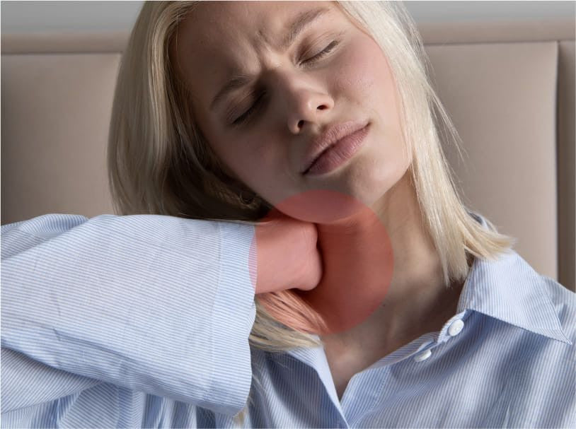 Cervical Memory Foam Pillow | America's #1 Pillow Perfected - Hot Sale 50% Off