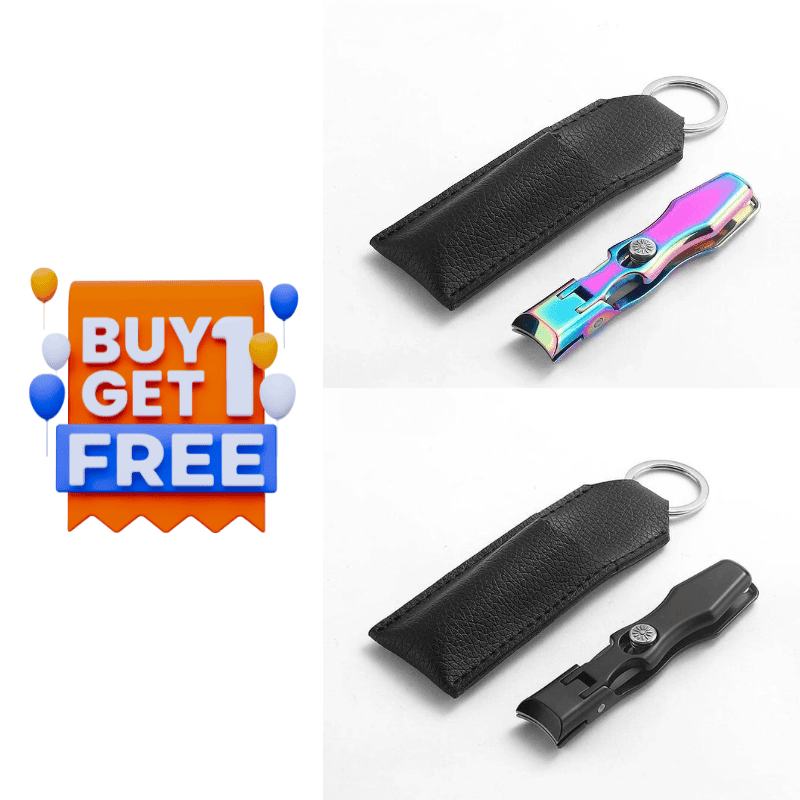 The Luxurious UltraSharp Nail Clippers - Buy 1 Get 1 Free