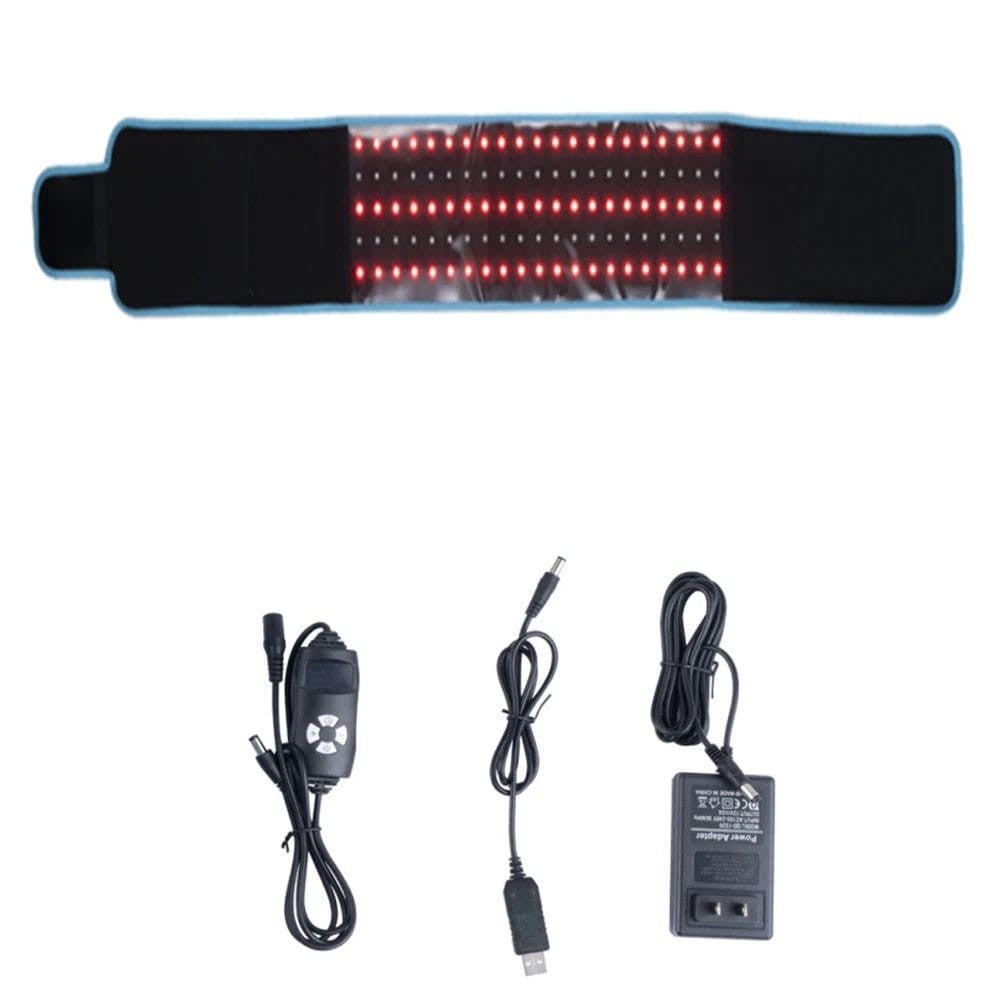 Pain Relief Red Light Therapy Belt - Hot Sale 50% Off