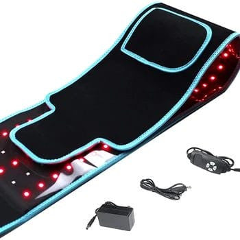 Pain Relief Red Light Therapy Belt - Hot Sale 50% Off