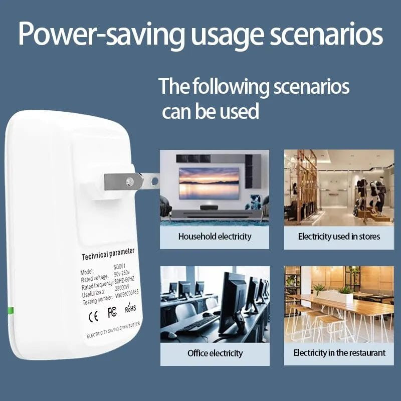 Energy Saver Device - Flash Sale OFF 70%