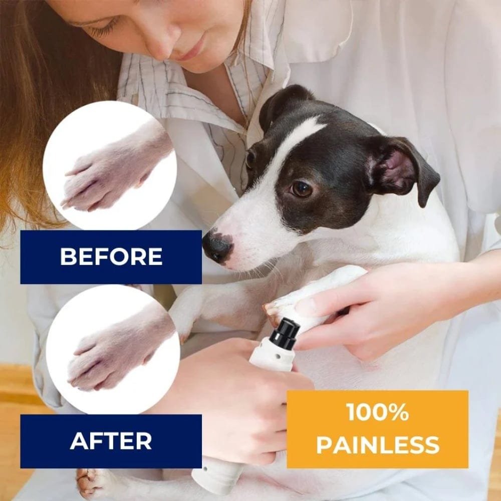 Fully Automatic Pet Nail - Hot Sale 50% Off