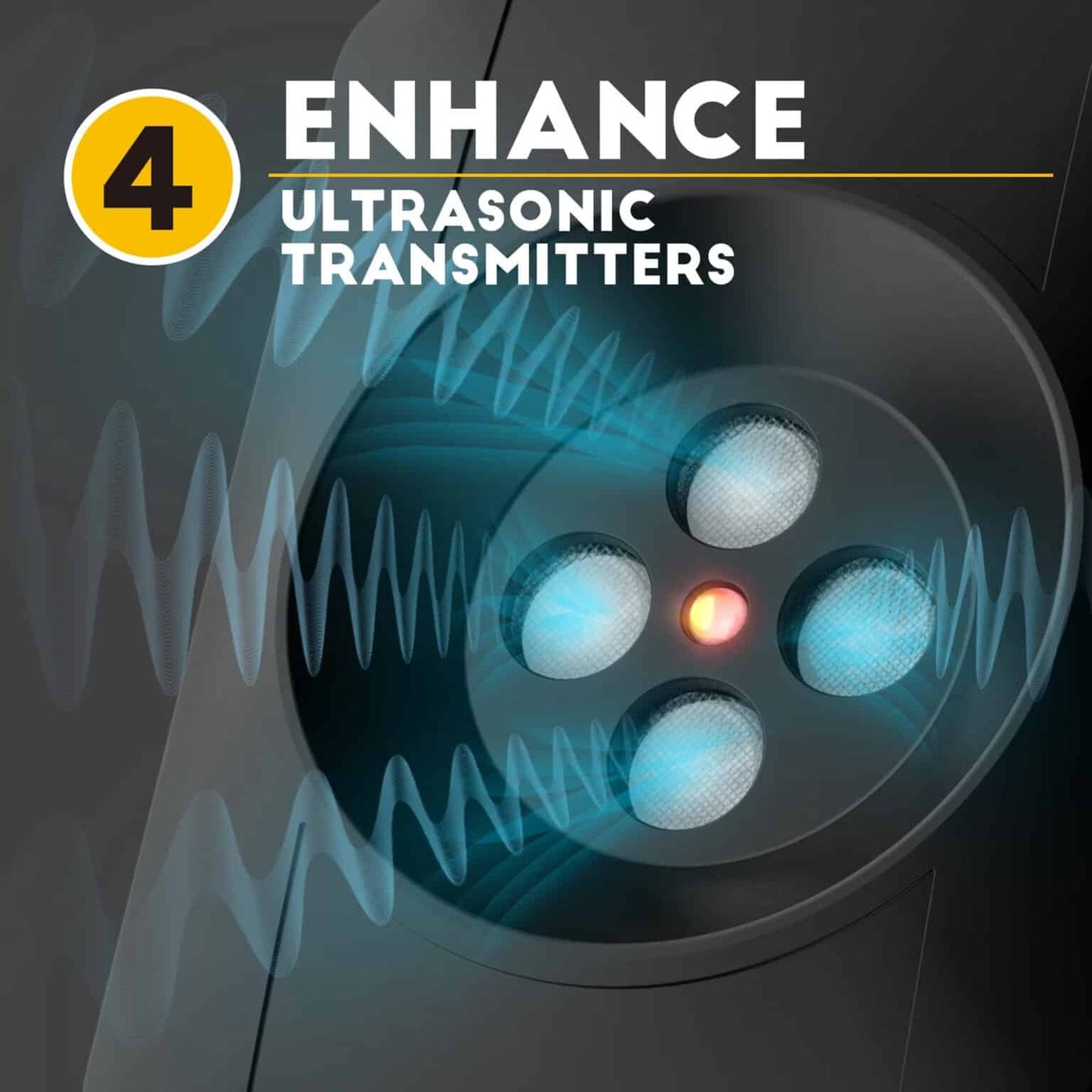 Powerful Ultrasonic Dog Bark Control Device for Ultimate Neighborhood Peace