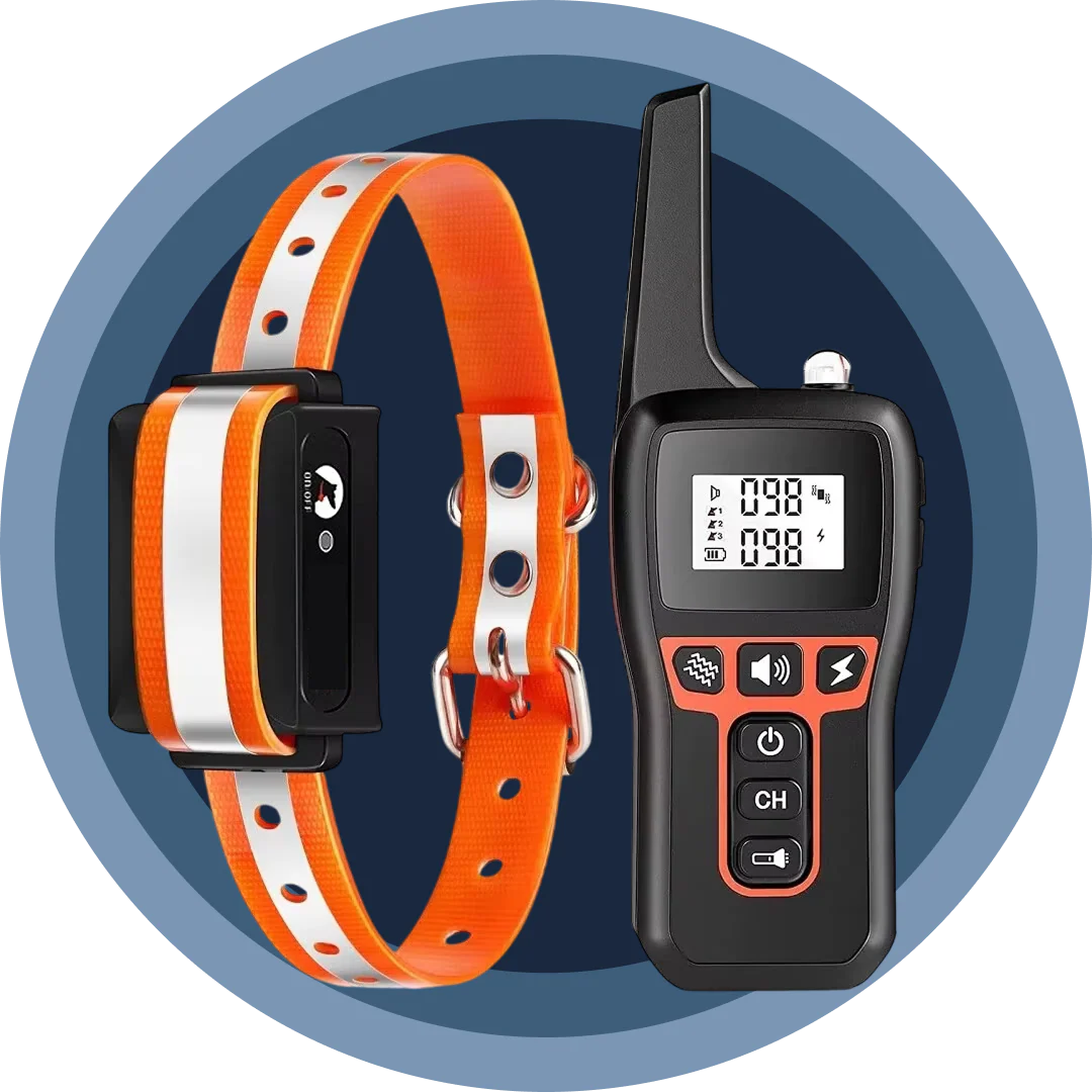 PawGofu Dog Training Collar Limited