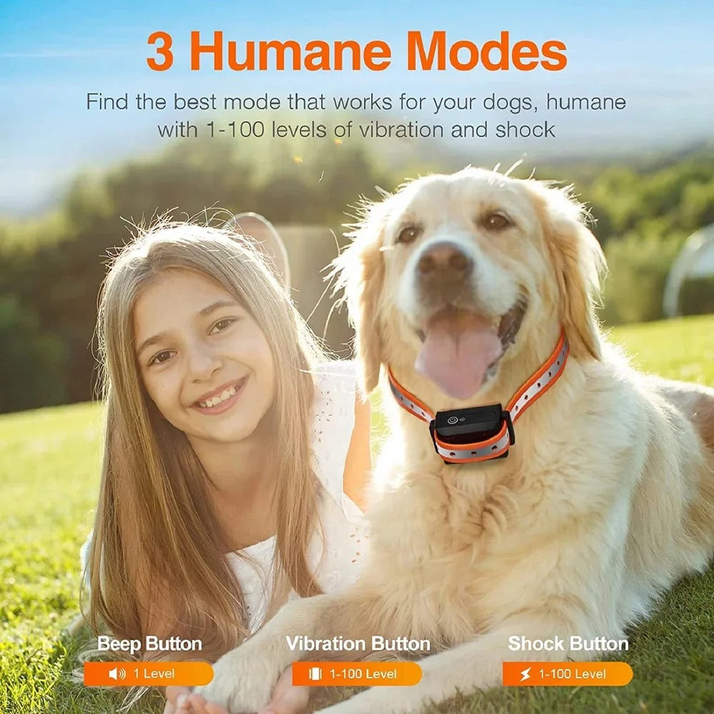 PawGofu Dog Training Collar Limited