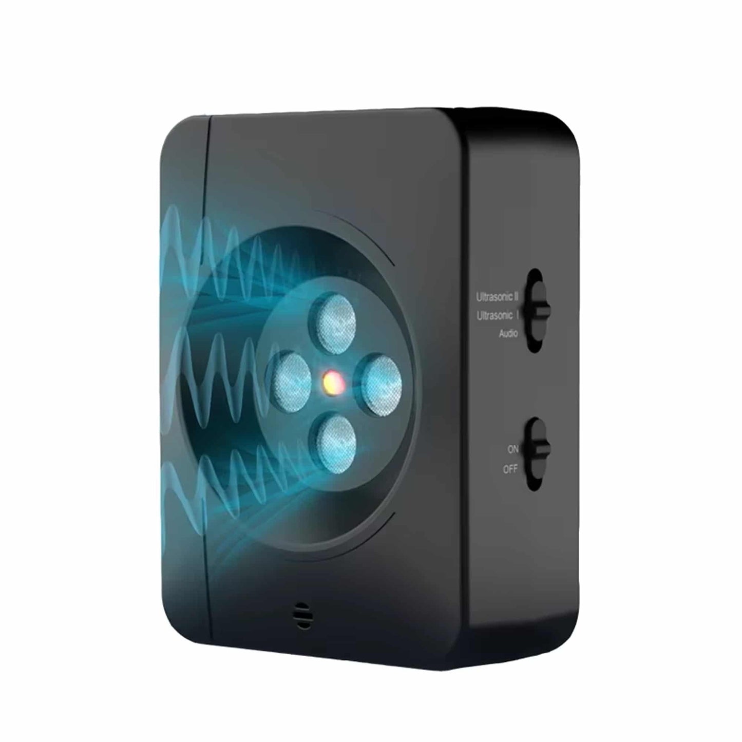 Powerful Ultrasonic Dog Bark Control Device for Ultimate Neighborhood Peace