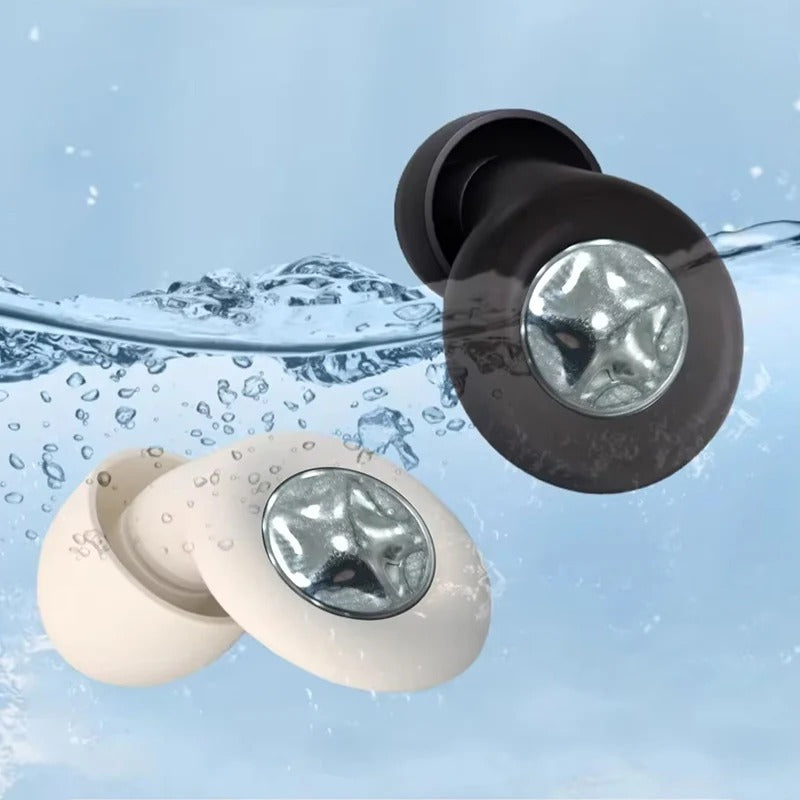 Sleep Soundly Through The Night With BudSnuji Silicone Earplugs