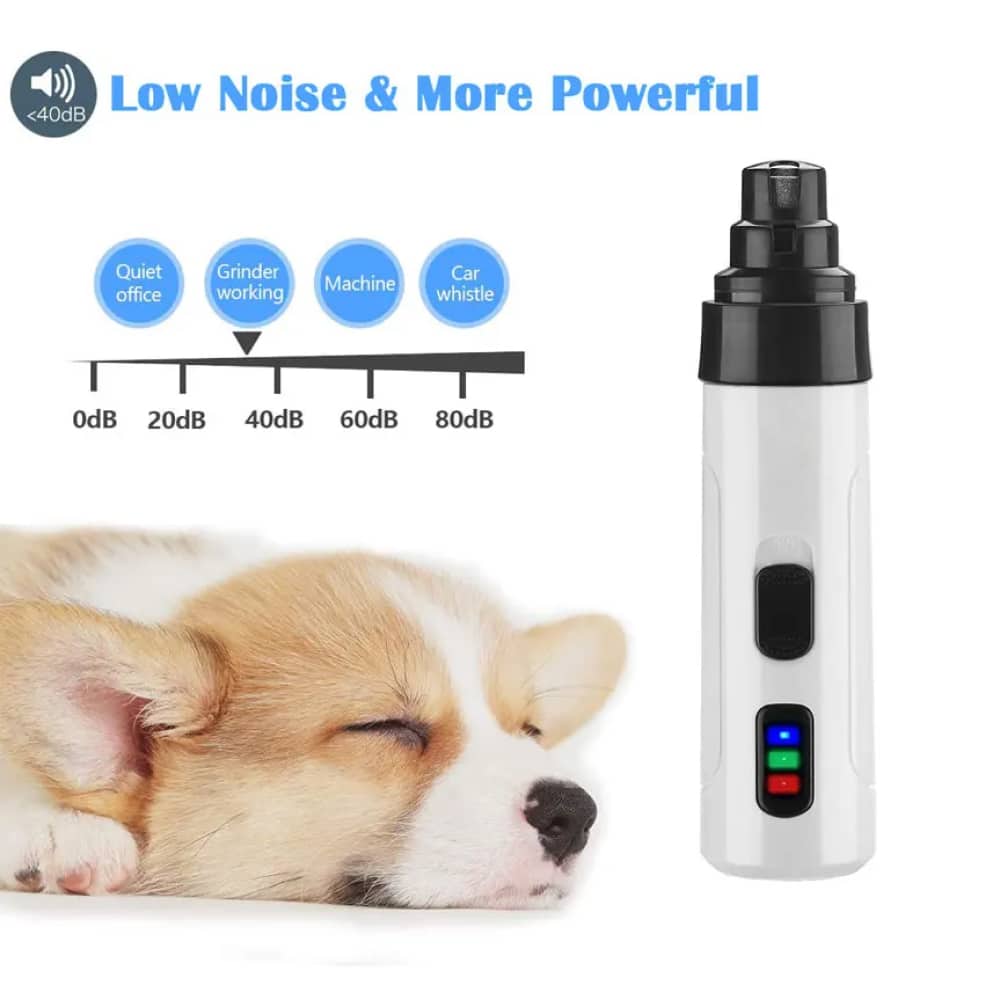 Fully Automatic Pet Nail - Hot Sale 50% Off