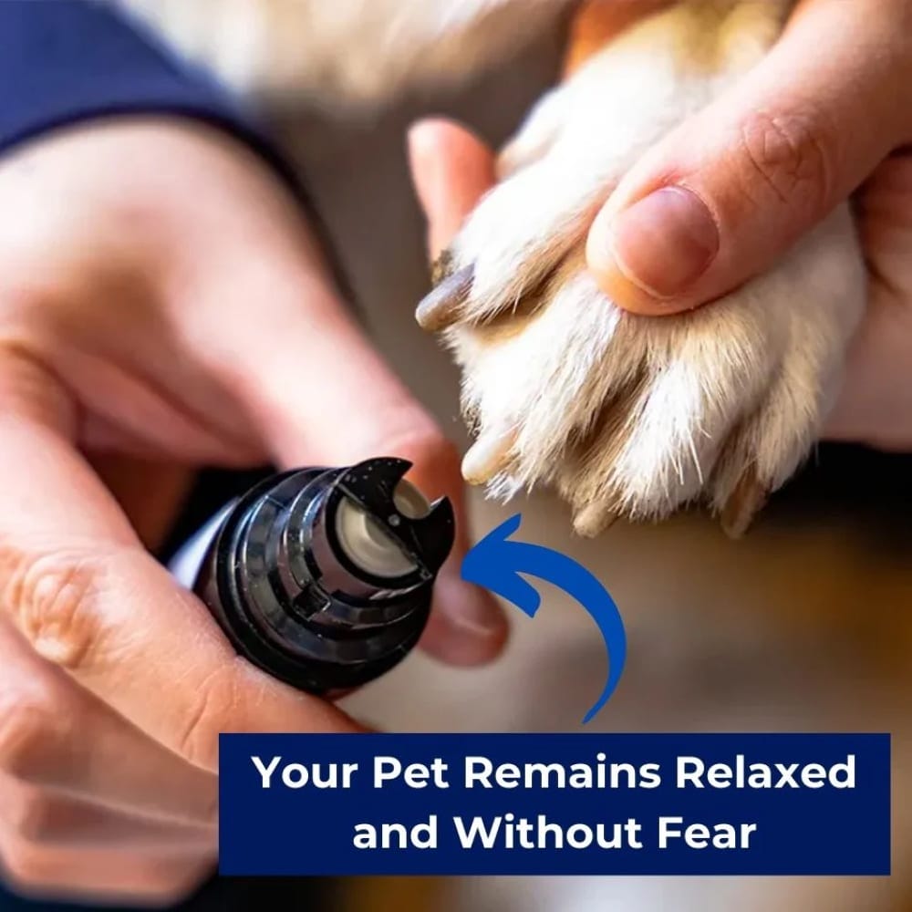 Fully Automatic Pet Nail - Hot Sale 50% Off