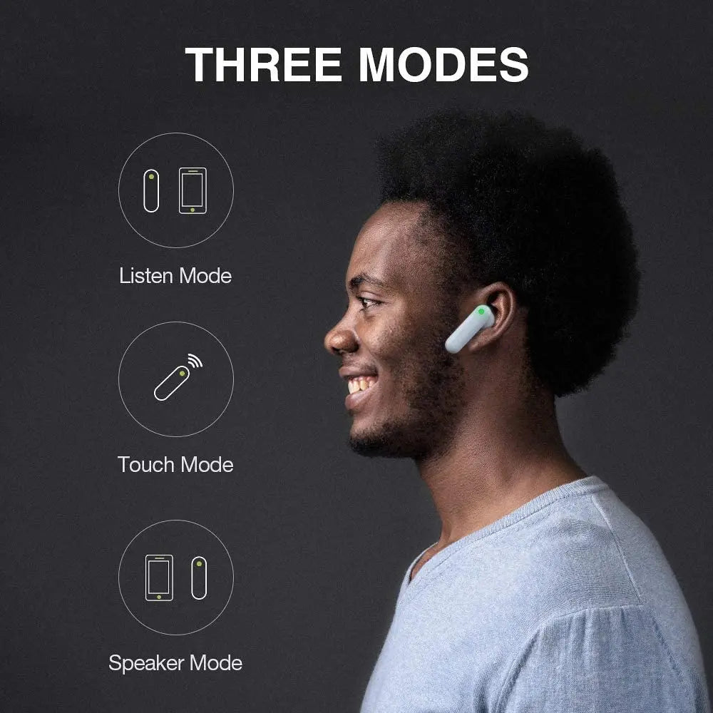 VerboBuds Real-Time Translator Earbuds