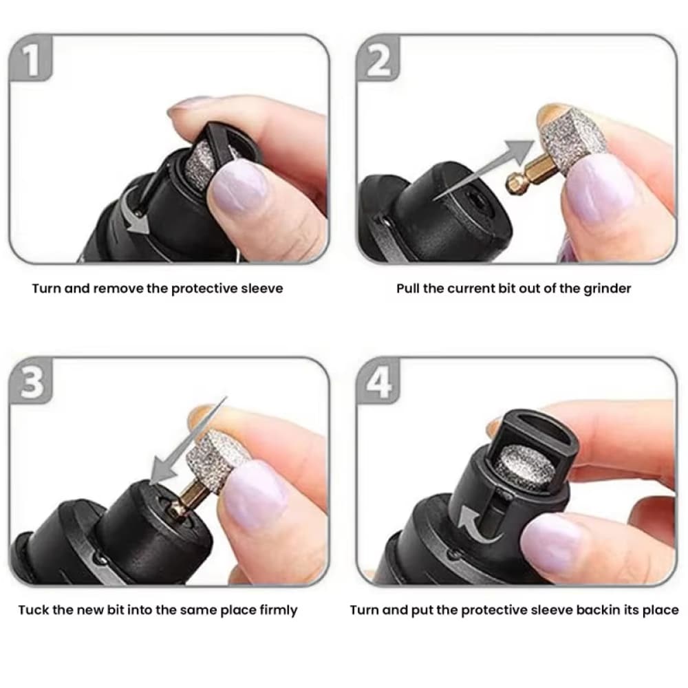 Fully Automatic Pet Nail - Hot Sale 50% Off