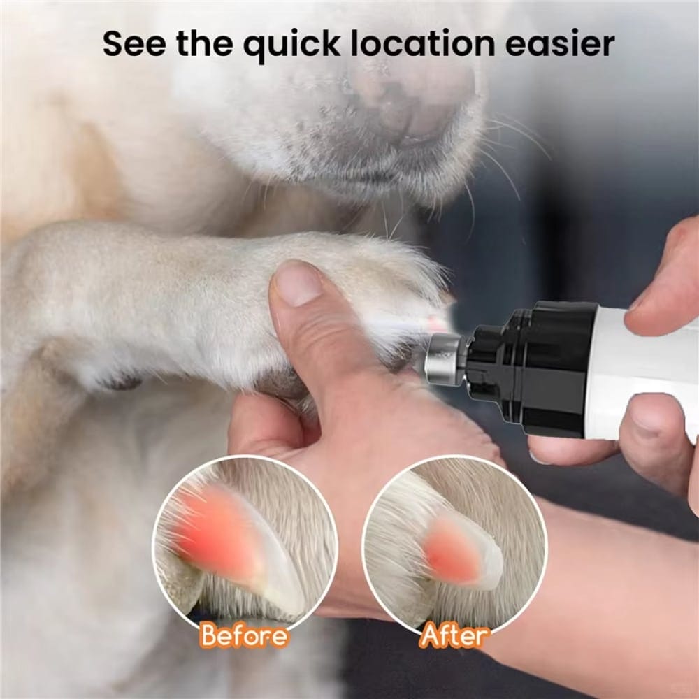 Fully Automatic Pet Nail - Hot Sale 50% Off
