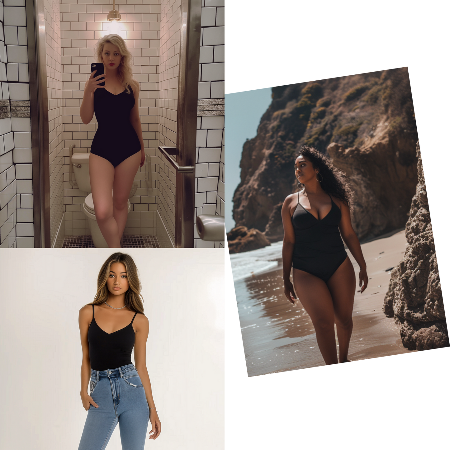 Sculpting Brief Bodysuit - Hot sale 50%
