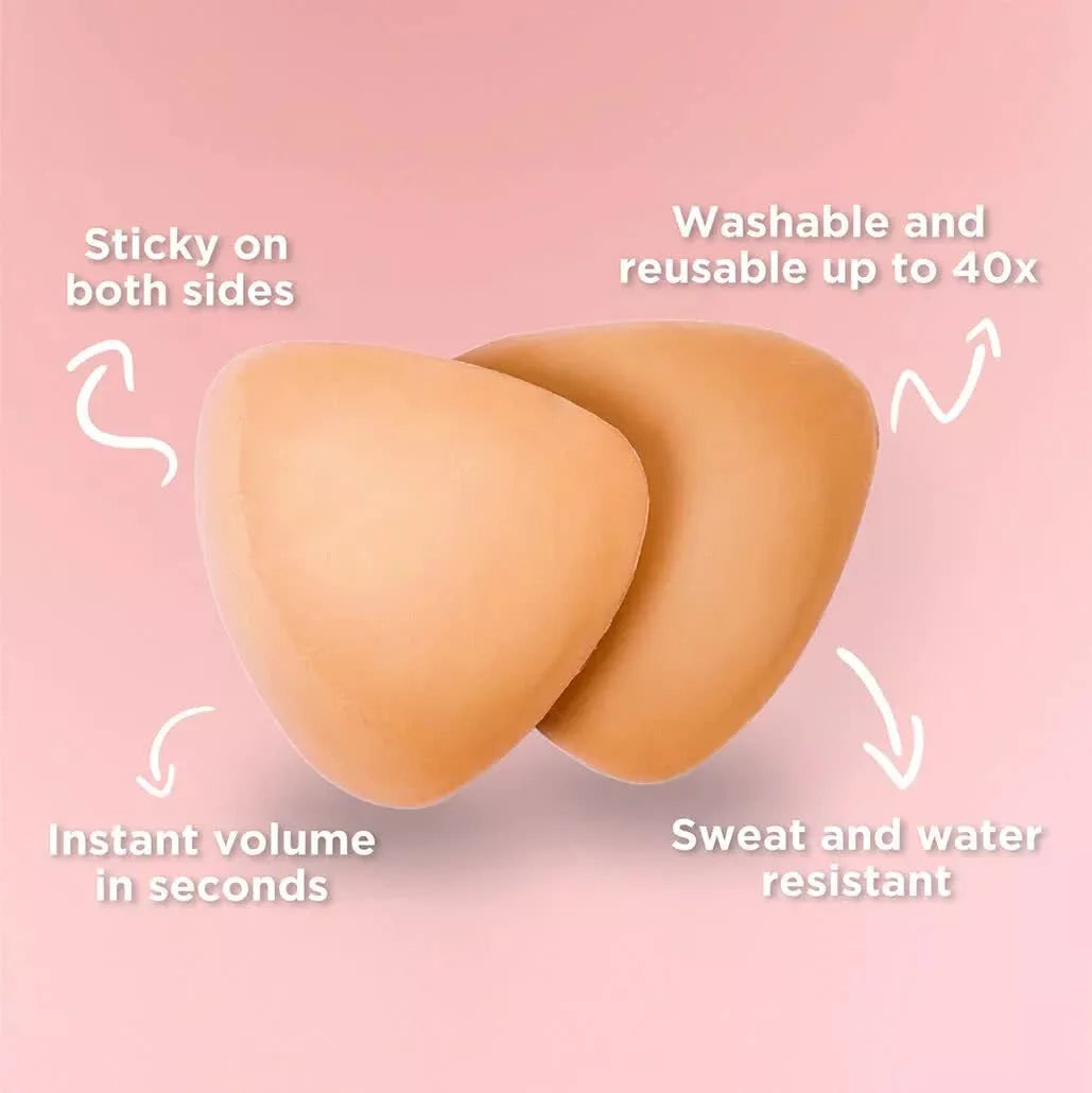 Sticky Bras– Instant Boob Lift
