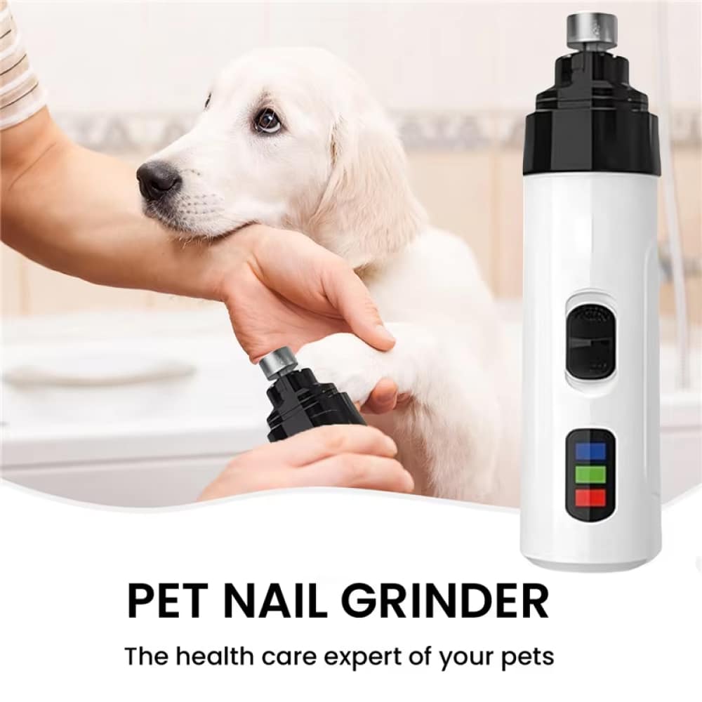 Fully Automatic Pet Nail - Hot Sale 50% Off