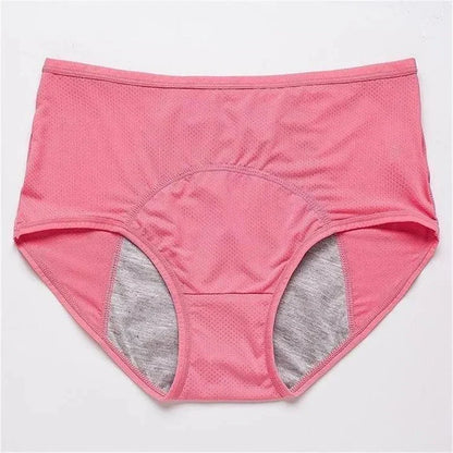 Dry & Discreet Leakproof Underwear