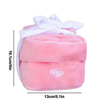 Plushy Ring