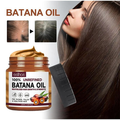 Batana Natural Hair Growth Oil