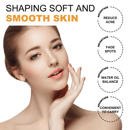Brightening Foaming Face Wash - Nilola