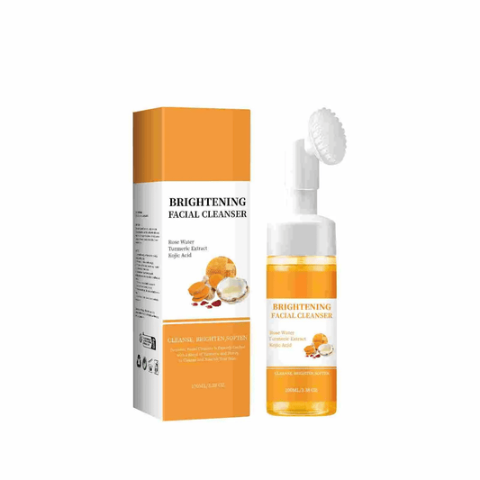 Brightening Foaming Face Wash - Nilola